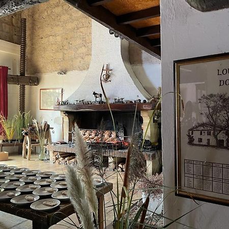 Lou Mas Dou Juge Hotel Saintes-Maries-de-la-Mer Exterior photo