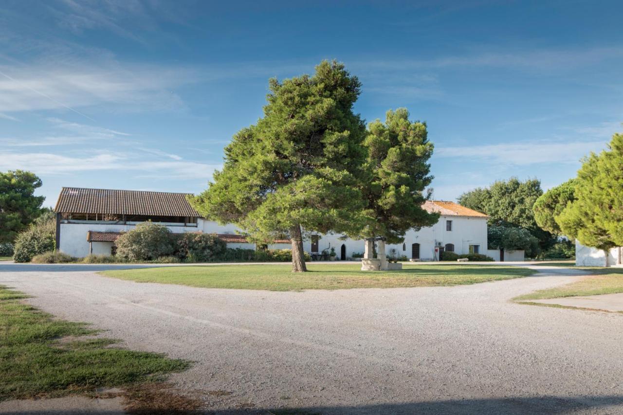 Lou Mas Dou Juge Hotel Saintes-Maries-de-la-Mer Exterior photo