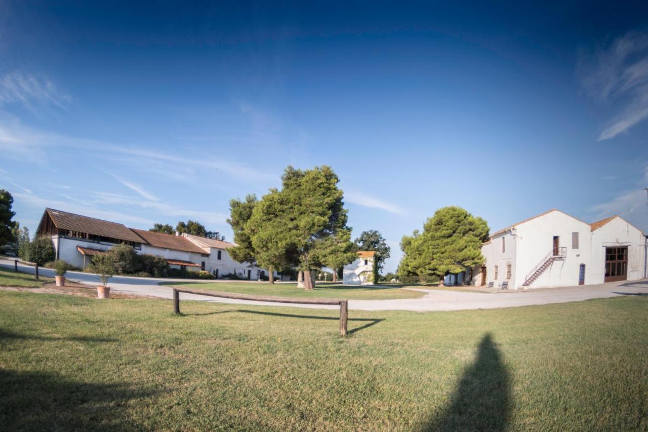 Lou Mas Dou Juge Hotel Saintes-Maries-de-la-Mer Exterior photo
